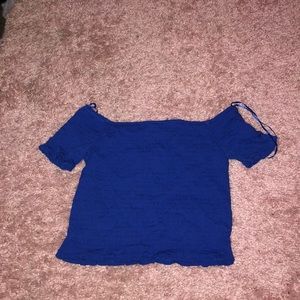 cropped shirt